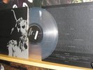 CURSED TWO LP CLEAR punk/converge/swarm/left for dead