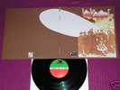 LED ZEPPELIN II / audiophile CLASSIC RECORDS HQ 200 LP