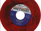 THE SUPREMES RODGERS & HART RED VINYL EP 45 RARE NM