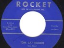 LEE EBERT - TomCat Boogie - RockBoogie on Rocket LISTEN