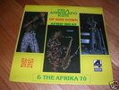rare FELA KUTI & AFRICA 70 up side down afro FUNK DECCA