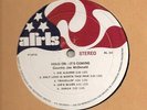 Country Joe McDonald/ Mike Heron AFRTS Radio Show LP