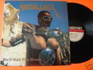 METALLICA   We'll Nail You Down   LP  black vinyl