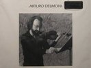 AUDIOPHILE  ARTURO DELMONI  Bach/Kreisler/Ysaye  SEALED