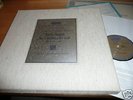 ED1 ARCHIV STEREO FOURNIER BACH 6 SUITES CELLO SOLO NM
