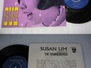 SUSAN LIM & THE THUNDERBIRDS 60s SINGAPORE POP BEAT EP