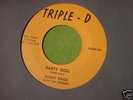 Buddy Knox/Jimmy Bowen 45(Triple-D)--original 1st press