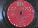 78 RPM Greek rebetiko Roza Eskenazi Col 7144-F