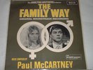 1967 FAMILY WAY LP DECCA 4847 Beatles Paul McCartney