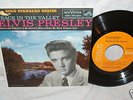 Elvis Presley - Peace in the Valley ORANGE RCA EPA 5121