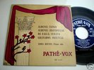 EMMA BOYNET piano  Granados Albeniz french pathe vox 7