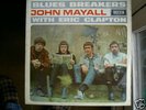 JOHN MAYALL & BLUES BREAkERS WITH ERIC CLAPTON. VG.MONO