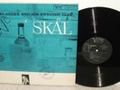 Bert Dahlander Howard Roberts RARE Verve LP SKAL NM- DG