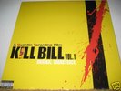 KILL BILL VOL 1 SNDTRK LP SEALED RZA QUENTIN TARANTINO