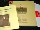 HUGO WOLF SOCIETY - ALP RLS 759 - 7 LP BOX UNISSUED