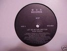 DISCO FUNK 12' MINT-'LET ME BE THE ONE VERY-RARE BOOGIE