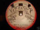 TABBY CAT KELLY DON'T CALL US IMMIGRANTS UK ARAWAK 79'