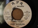 Jimmy McFarland Lonely Lover Let Me Be Northern Soul