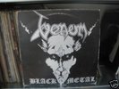 SIGNED VENOM-BLACK METAL-NEAT 1005 ITALIAN PRESS LP