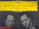 DG138714 DAVID&IGOR OISTRACH BACH/BEETHOVEN/VIVALDI SS