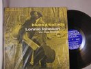LONNIE JOHNSON w/ Elmer Snowden- Blues & Ballads - Rare