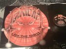 Pantera - I am the Night Private lp Metal original