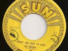 ROY ORBISON ON SUN - SWEET & EASY/DEVIL DOLL