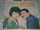 DUETO AZTECA, RARE LP, CONDITION VERY GOOD, LPD-294