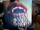THE BRONX LP OOP GREY HARDCORE PUNK CANCER BATS REFUSE