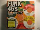 ATLANTIC - Funk 45's box set - 10 x 7