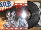 SOB DON'T BE SWINDLE LP DEATHSIDE LIP CREAM OUTO GAUZE