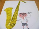 22AP-125 DADDY PLAYS THE HORN: DEXTER GORDON QUARTET Lp