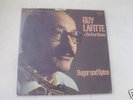 GUY LAFITTE + THE FOUR BONES Sugar & Spice LP France