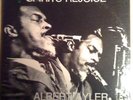 ESP 1020 ALBERT AYLER SPIRITS REJOICE LP