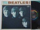 THE BEATLES-MEET THE BEATLES VG+++ MONO T-2047