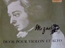 ULRICH GREHLING VIOLIN ..MOZART HARMONIA MUNDI FRANCE