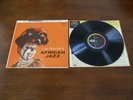LES BAXTER AFRICAN JAZZ ORG RARE 1958 STEREO CAPITOL LP