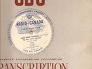 Jazz Canada CBC ET Ron Collier Ed Bickert Steve Garrick