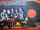 PREDMESTJE BEZ NASLOVA JAZZ ROCK FUSION EXYUGOSLAV LP