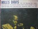 MILES DAVIS AND THE MODERN JAZZ GIANTS