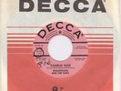 Tittyshaker 45-Beauregard & Tuffs-Decca-Hear   MC5 