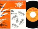 THE DUKES : Unskilled Worker 69 FUZZ FREAKBEAT °Listen°