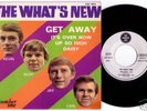 THE WHAT'S NEW Up So High 1967 FL FUZZ PSYCH °Listen°