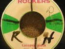 BIG YOUTH Cassava Piece ROCKERS Records