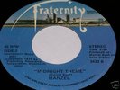 MANZEL MIDNIGHT THEME / SUGAR DREAMS FRATERNITY FUNK 45