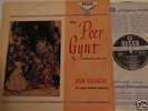 FJELDSTAD	Grieg : Peer Gynt	LP	Decca STEREO 	Wide band