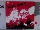 Punk3x LP The Sucide Com., Social UnREST, The Vibrators