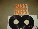 kiss  double  platinum 2 lp different asia? white cover