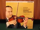 Beethoven Violin Concerto Oistrakh Columbia SAX2315