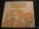 THE GLADIATORS - NATURALITY    VIRGIN LP